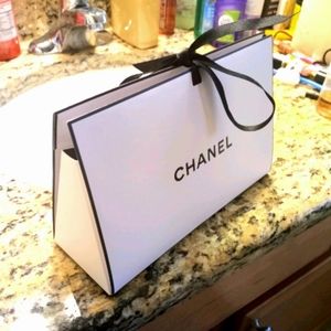 Sold - New Chanel Gift Bag